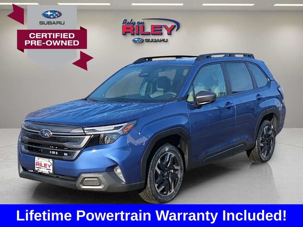 2026 Subaru Forester Limited's photo