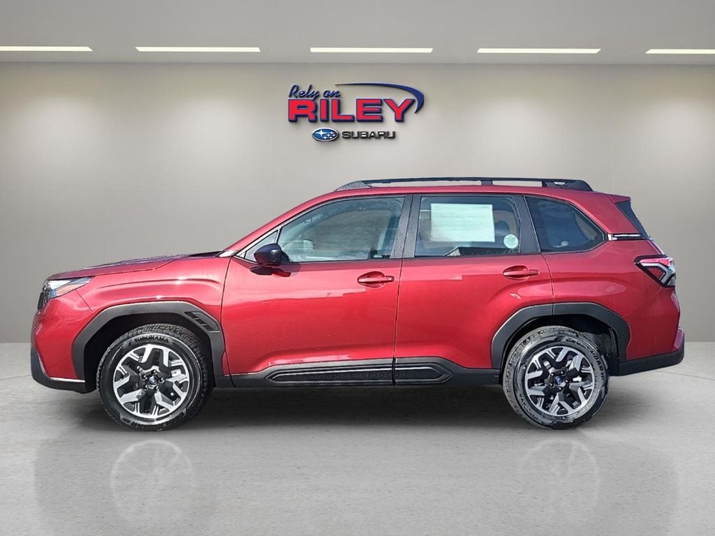 Certified 2026 Subaru Forester Standard Model SUV