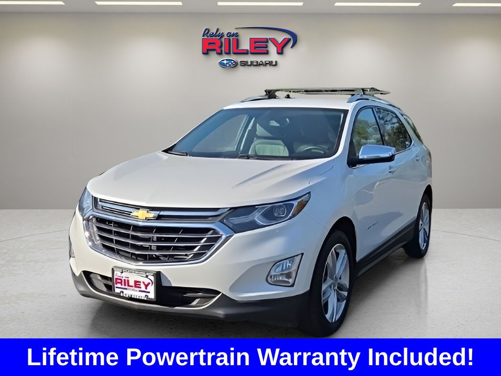 2019 Chevrolet Equinox Premier