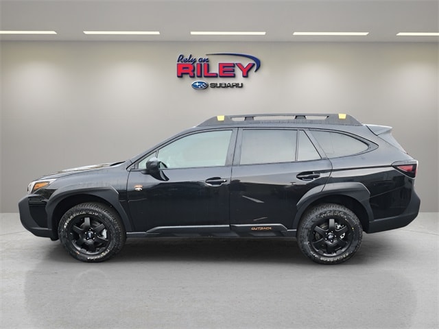 Certified 2025 Subaru Outback Wilderness with VIN 4S4BTGUD5S3168994 for sale in Dubuque, IA