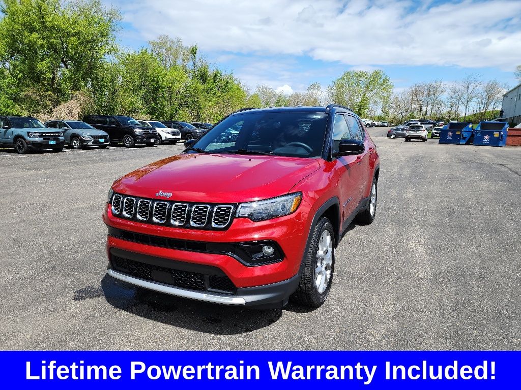 2025 Jeep Compass Limited 4X4's photo