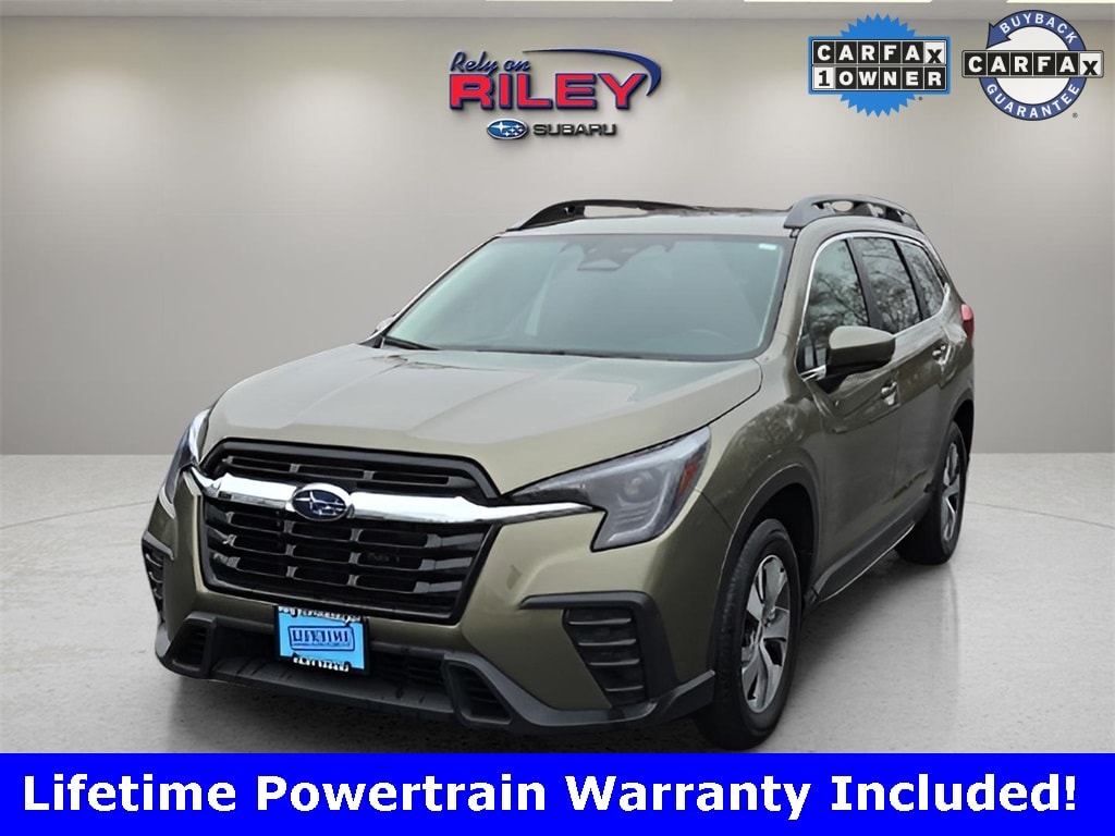 2024 Subaru Ascent Premium's photo