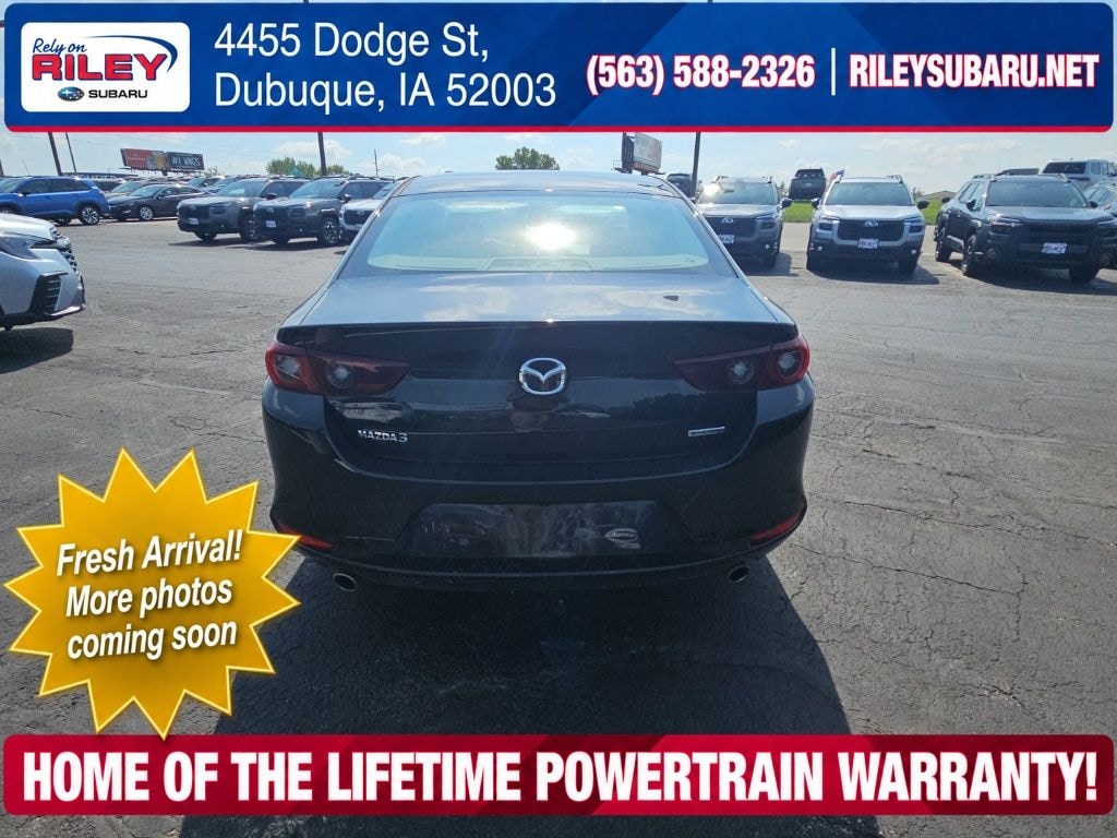Used 2024 Mazda Mazda3 Sedan 2.5 S Select Sport Sedan