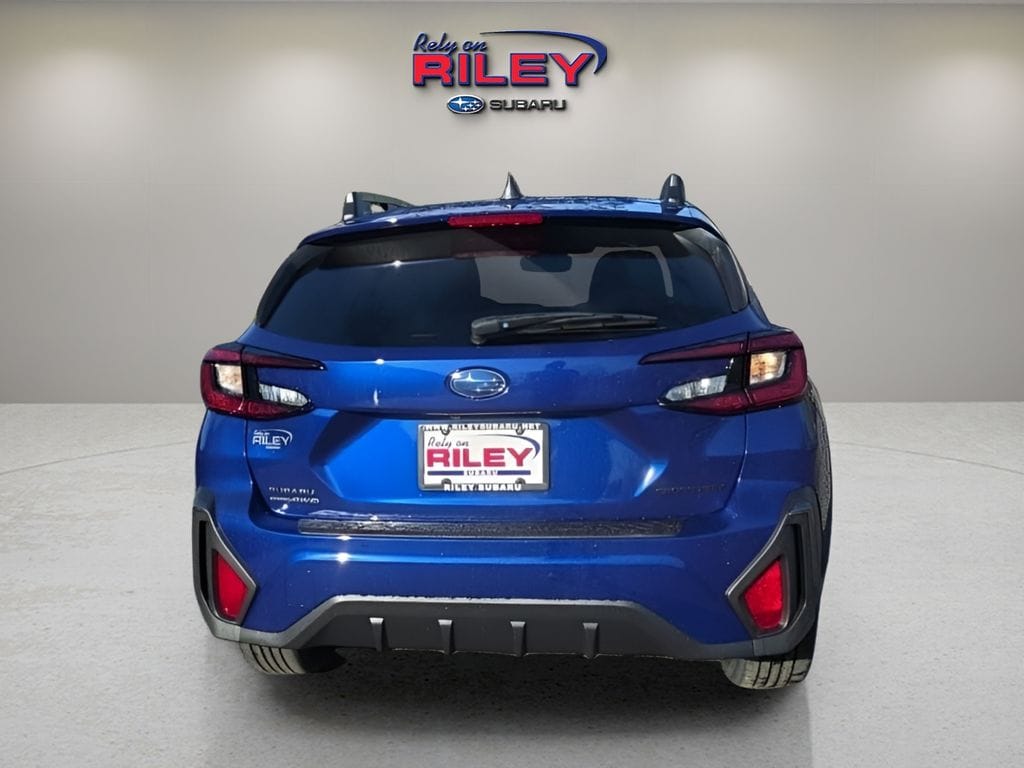 New 2026 Subaru Crosstrek Limited SUV