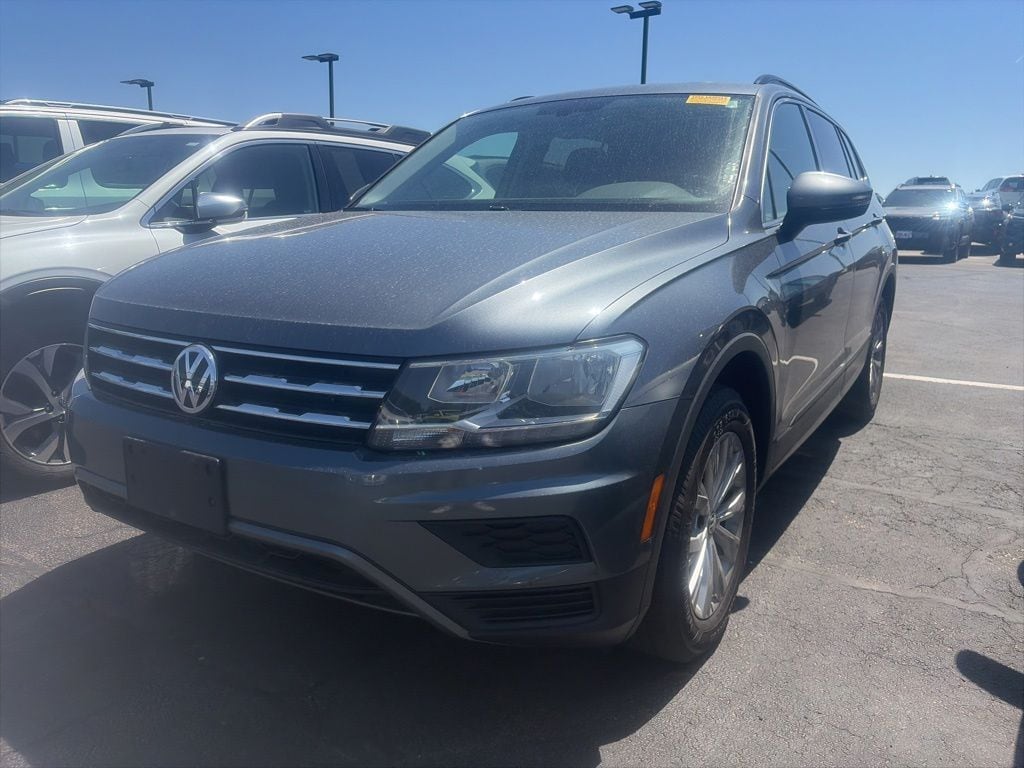 2019 Volkswagen Tiguan 2.0T SEL R-Line 4Motion's photo