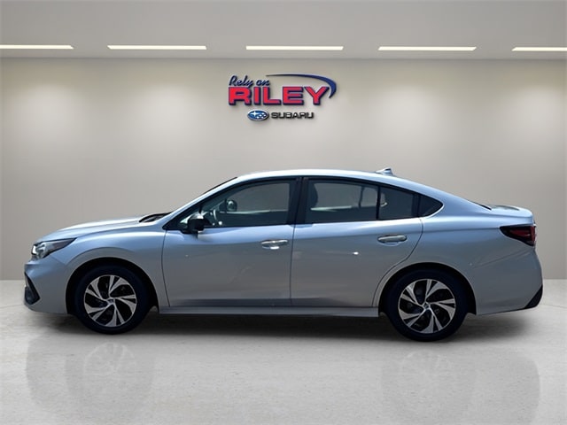 Used 2023 Subaru Legacy Base with VIN 4S3BWAB62P3007829 for sale in Dubuque, IA