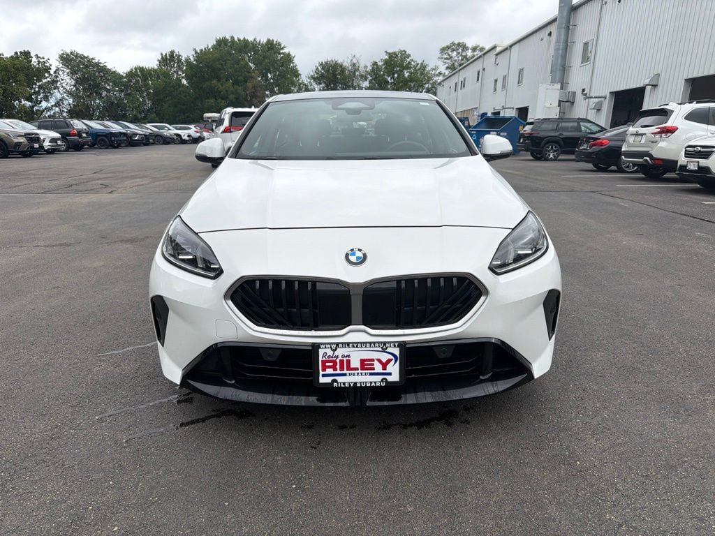 Used 2025 BMW 228i xDrive Gran Coupe