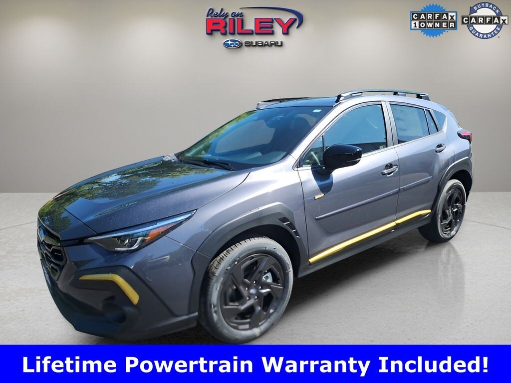 Used 2025 Subaru Crosstrek Sport SUV