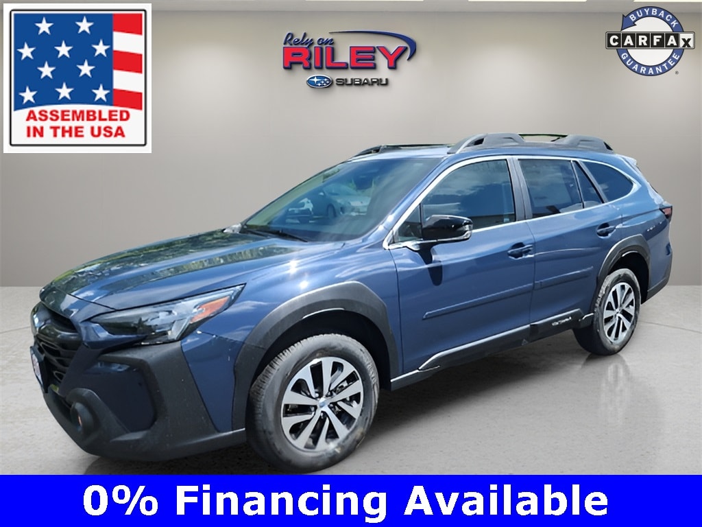 2025 Subaru Outback Premium's photo