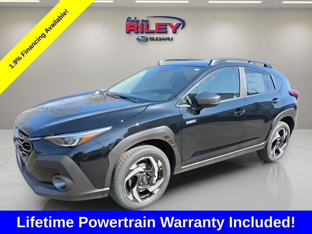 New 2026 Subaru Crosstrek Limited Hybrid SUV