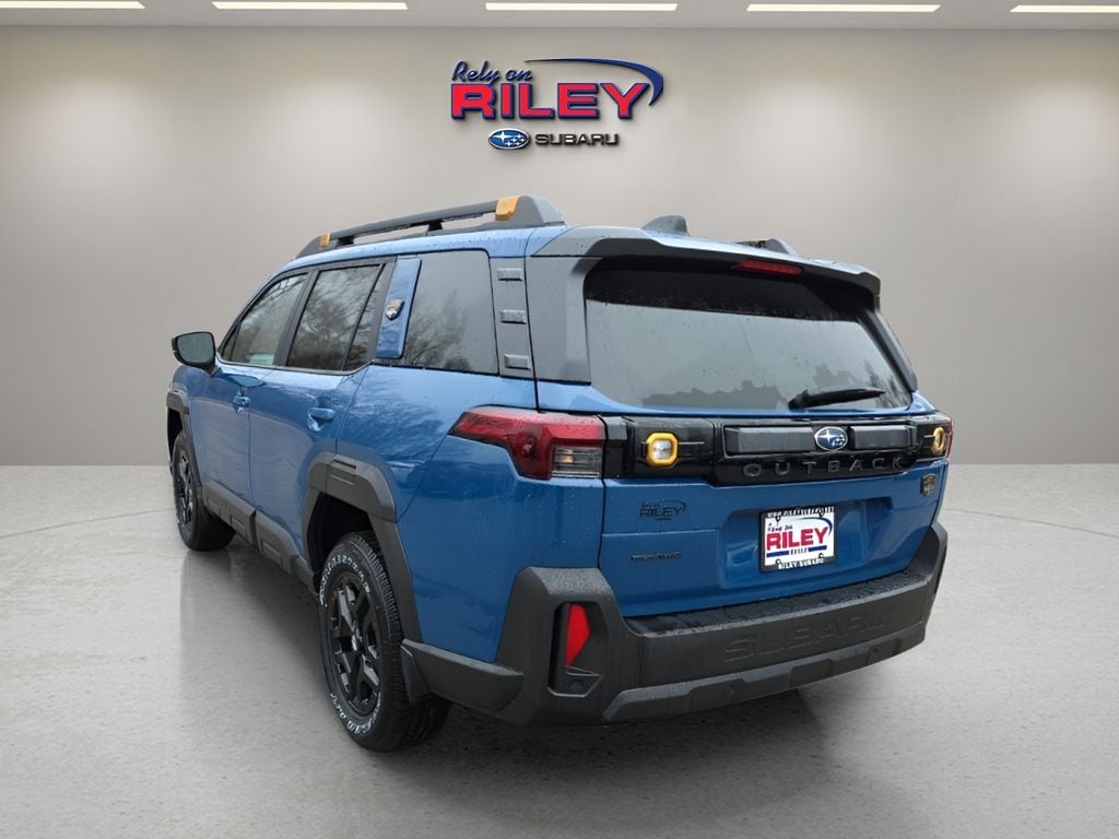 New 2026 Subaru Outback Wilderness SUV