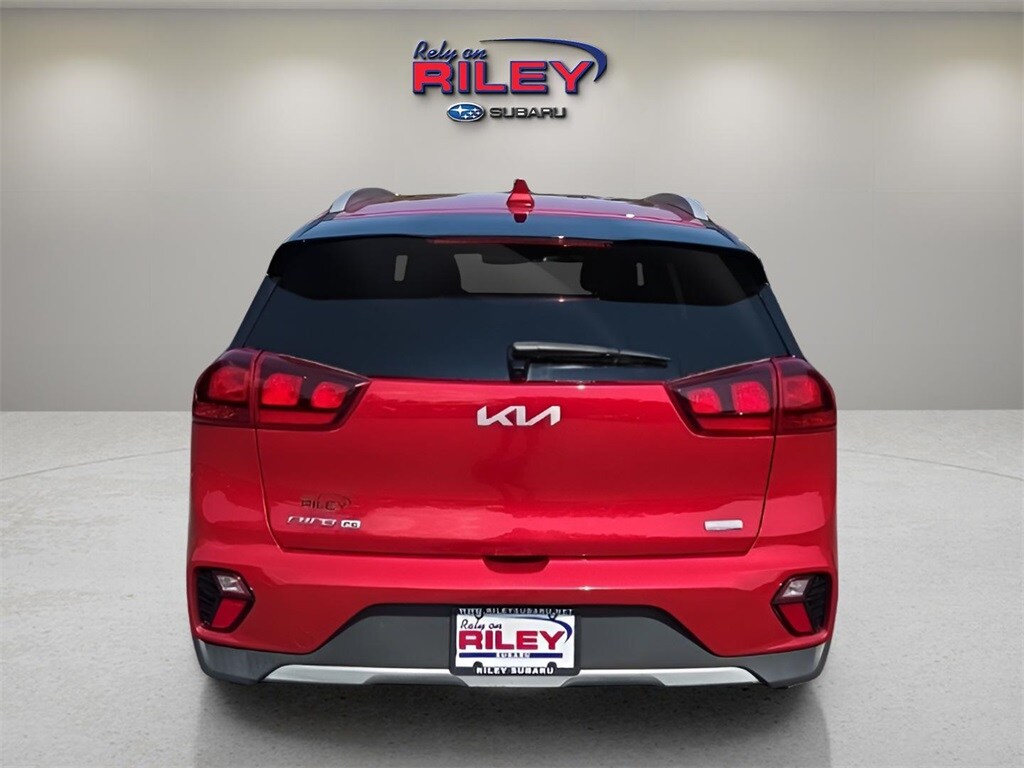 2022 Kia Niro LX photo 4