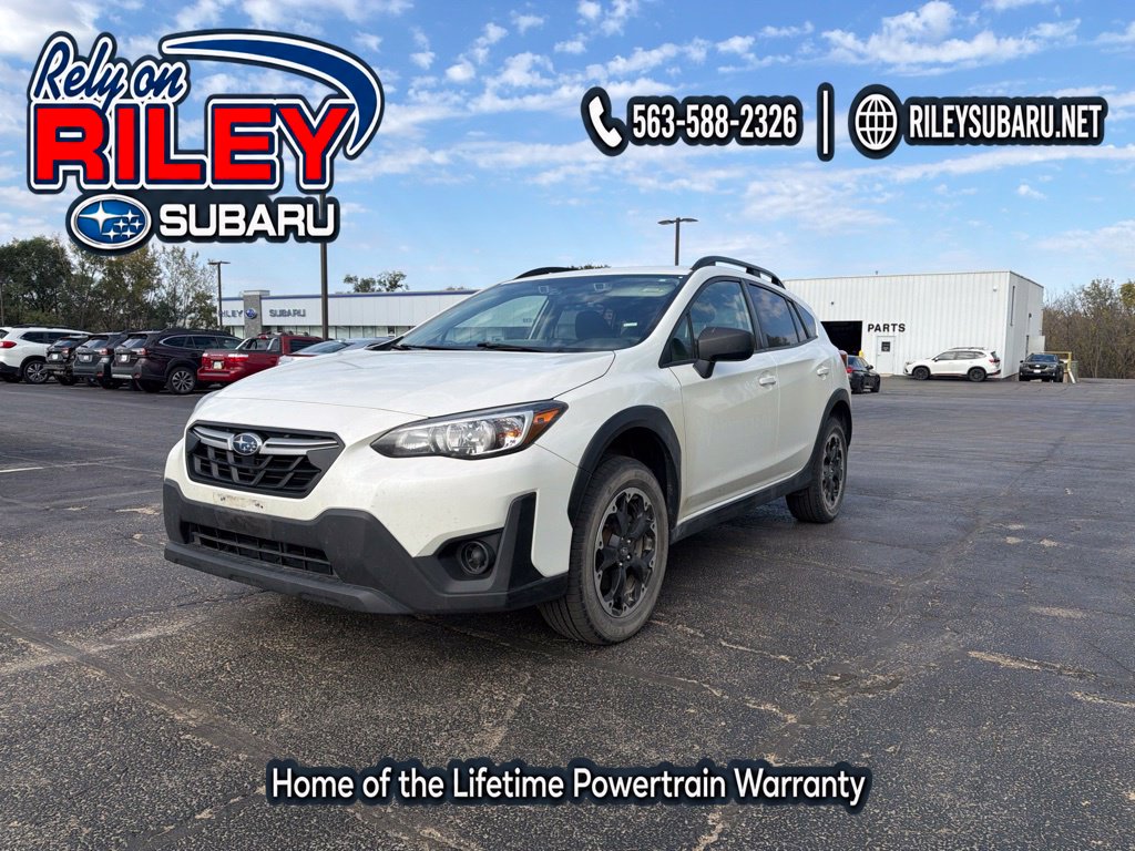 2023 Subaru Crosstrek