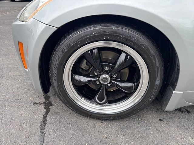 2005 Nissan 350Z Roadster Enthusiast - Photo 15