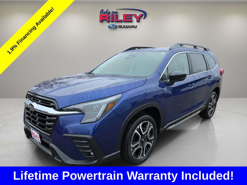 2026 Subaru Ascent Limited 7 Passenger's photo