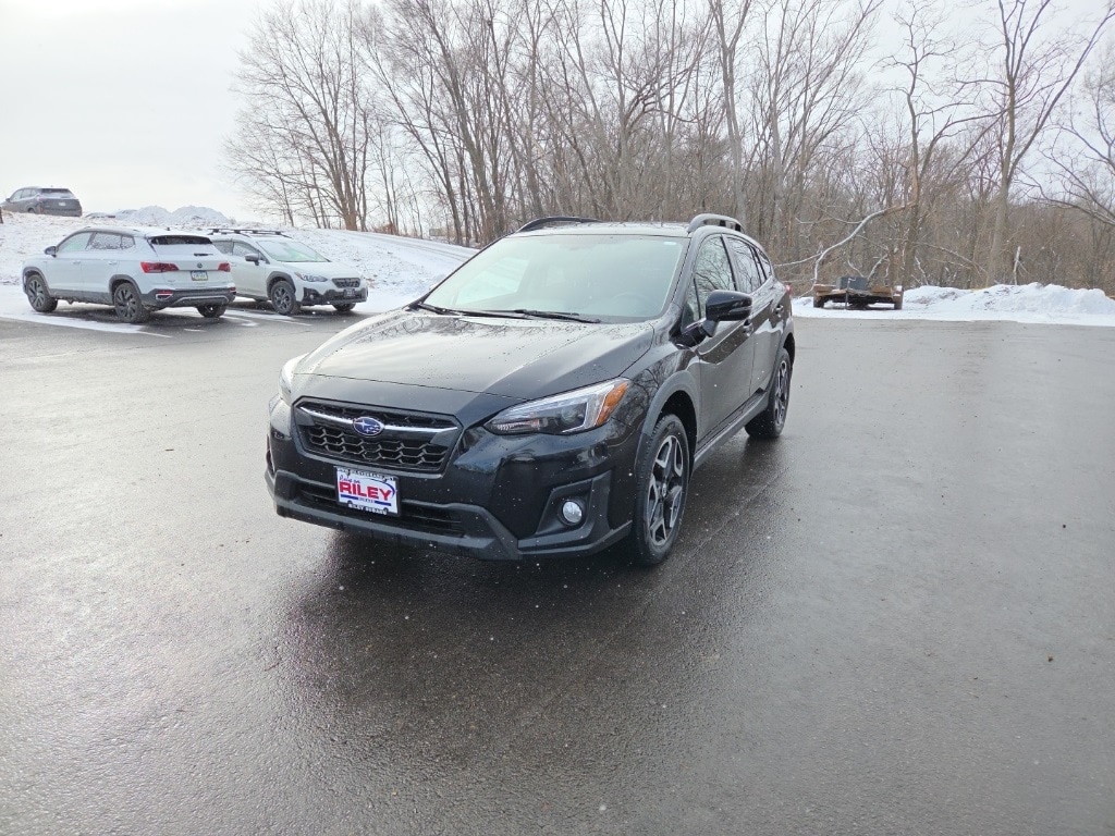 2018 Subaru Crosstrek Limited's photo