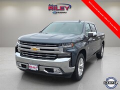 2019 Chevrolet Silverado 1500 LTZ Truck Crew Cab