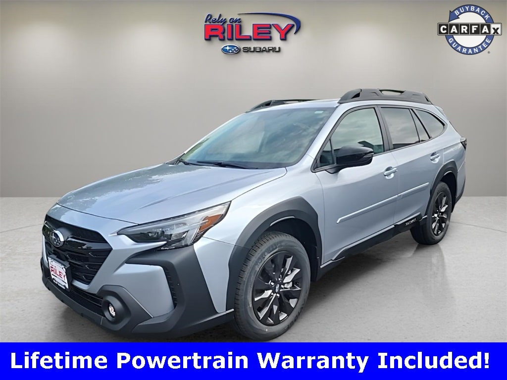 2025 Subaru Outback Onyx Edition's photo