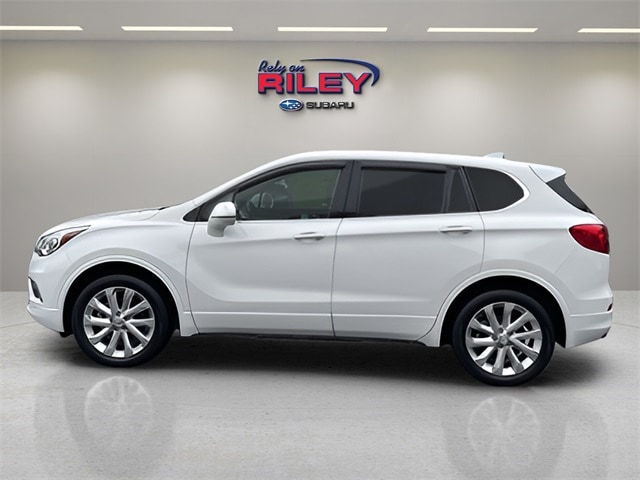Used 2018 Buick Envision Premium II with VIN LRBFX4SX6JD115122 for sale in Dubuque, IA