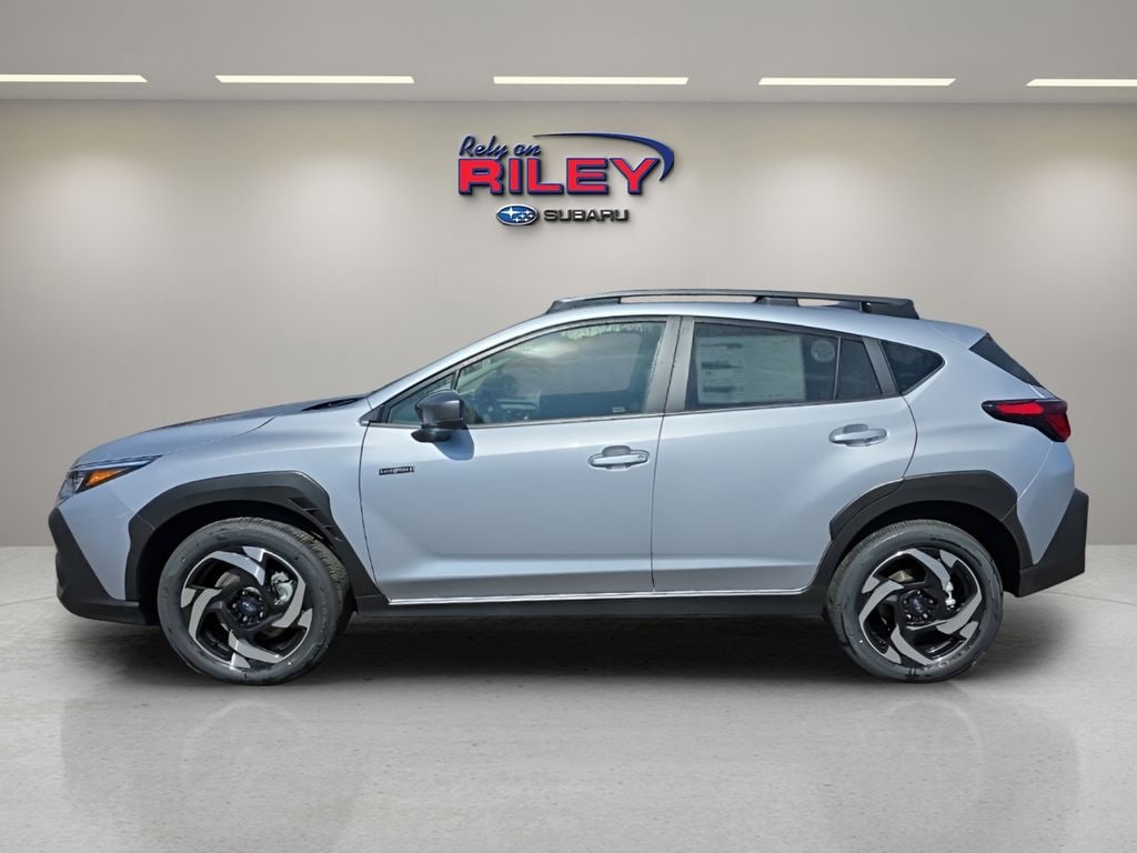 Certified 2026 Subaru Crosstrek Limited Hybrid SUV