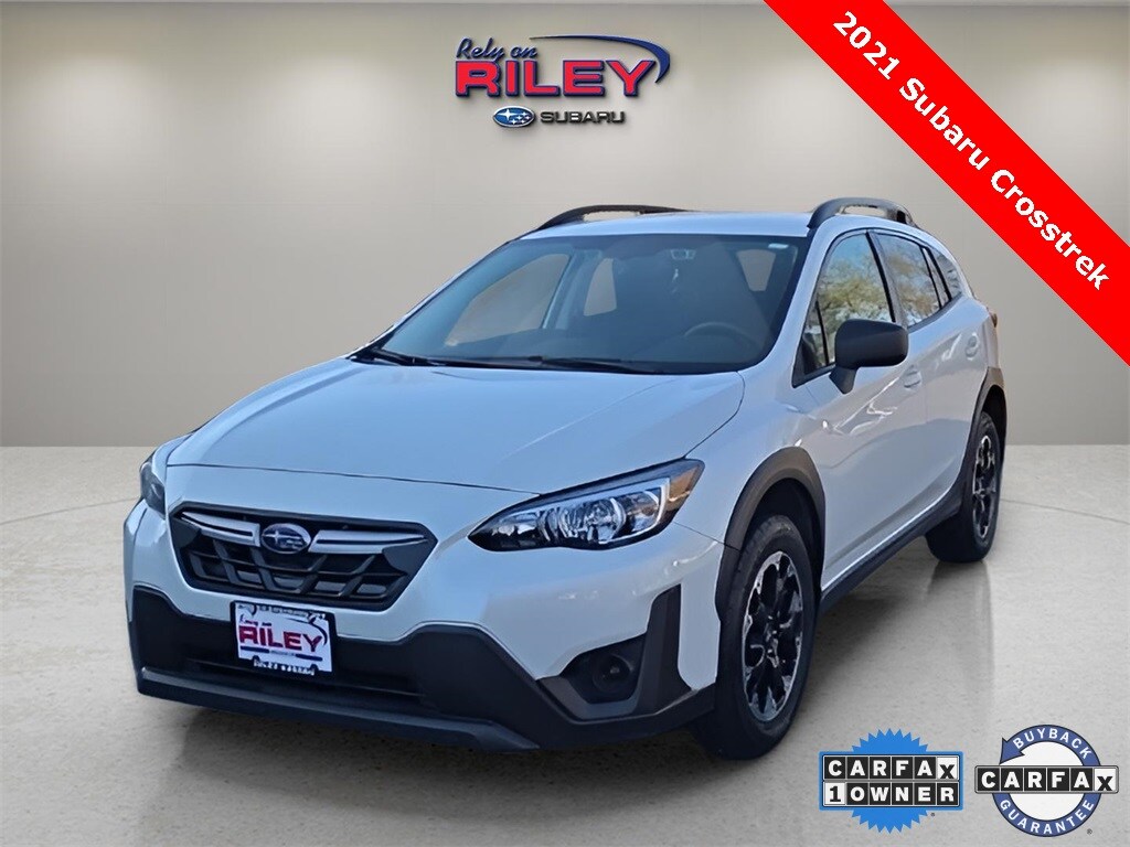 2021 Subaru Crosstrek Base