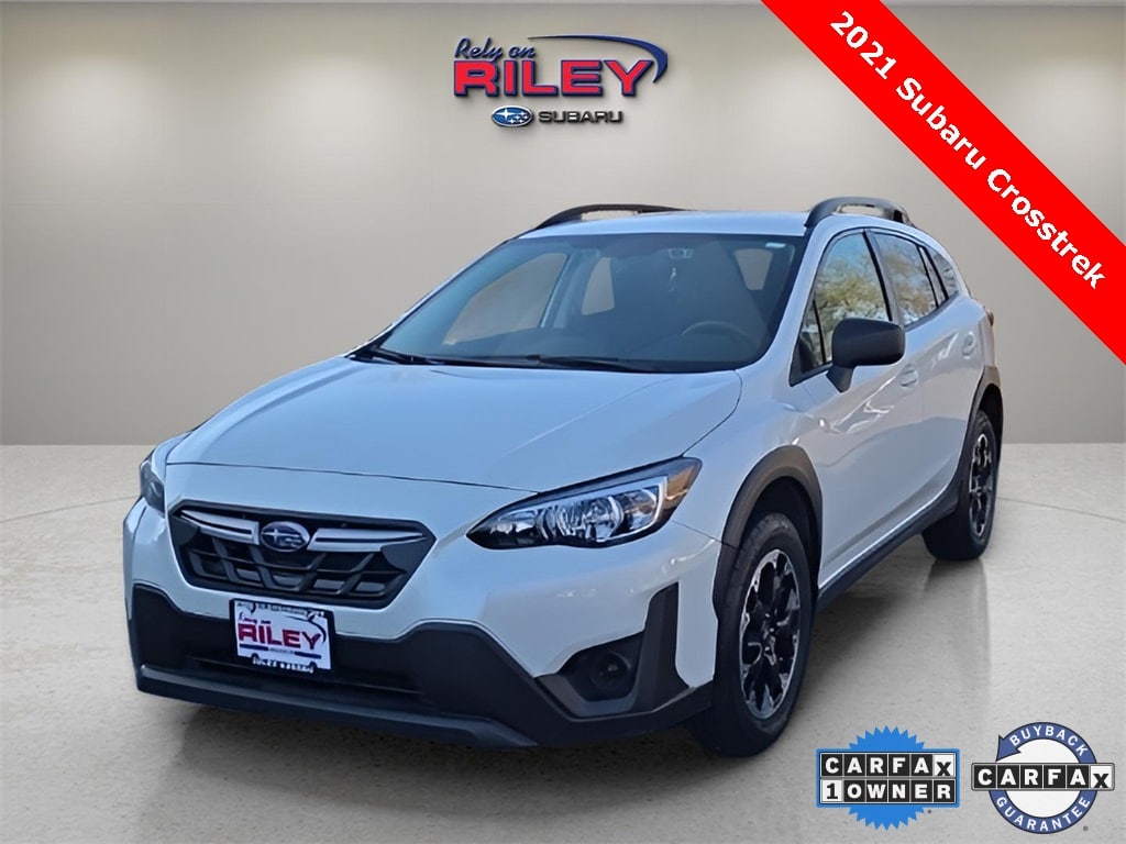 Used 2021 Subaru Crosstrek Base SUV
