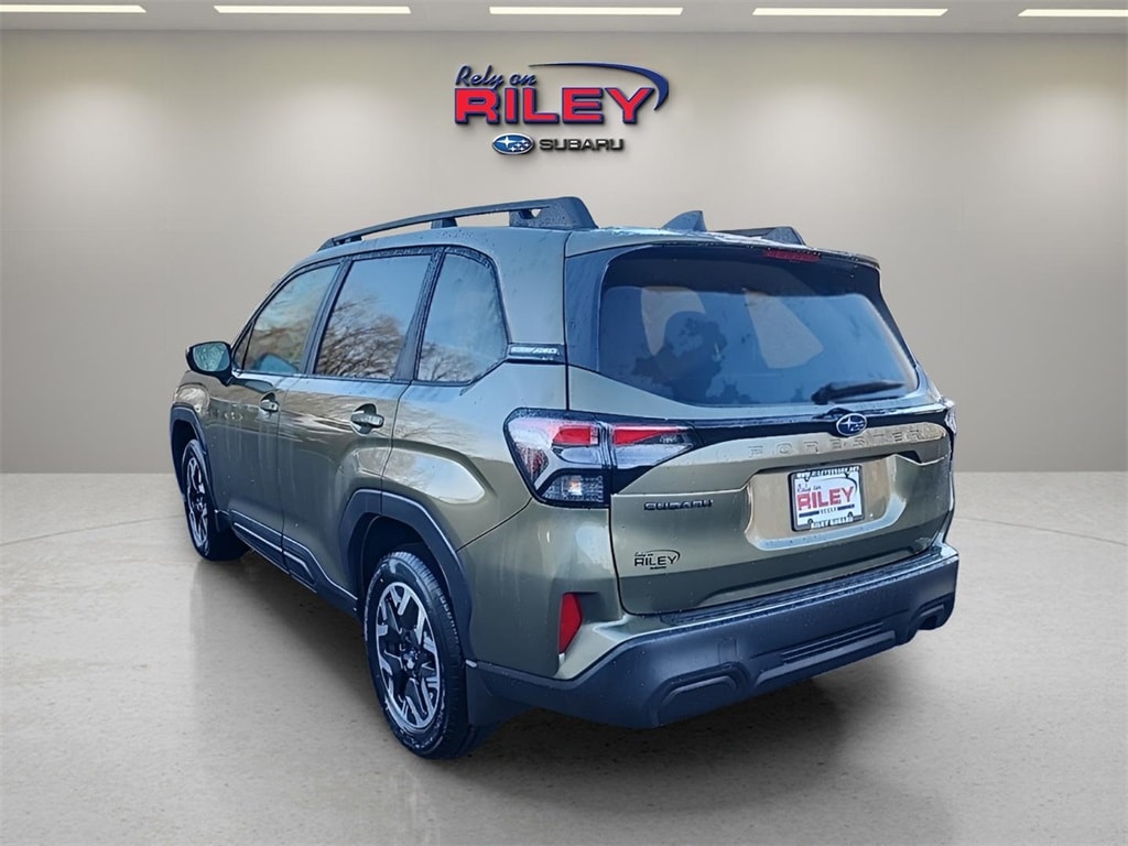 New 2026 Subaru Forester Premium SUV