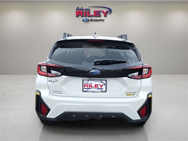 2025 Subaru Crosstrek Sport photo 4