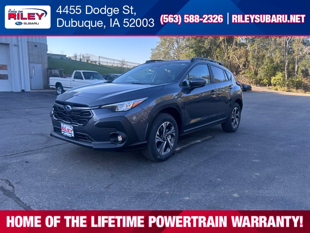 2027 Subaru Crosstrek