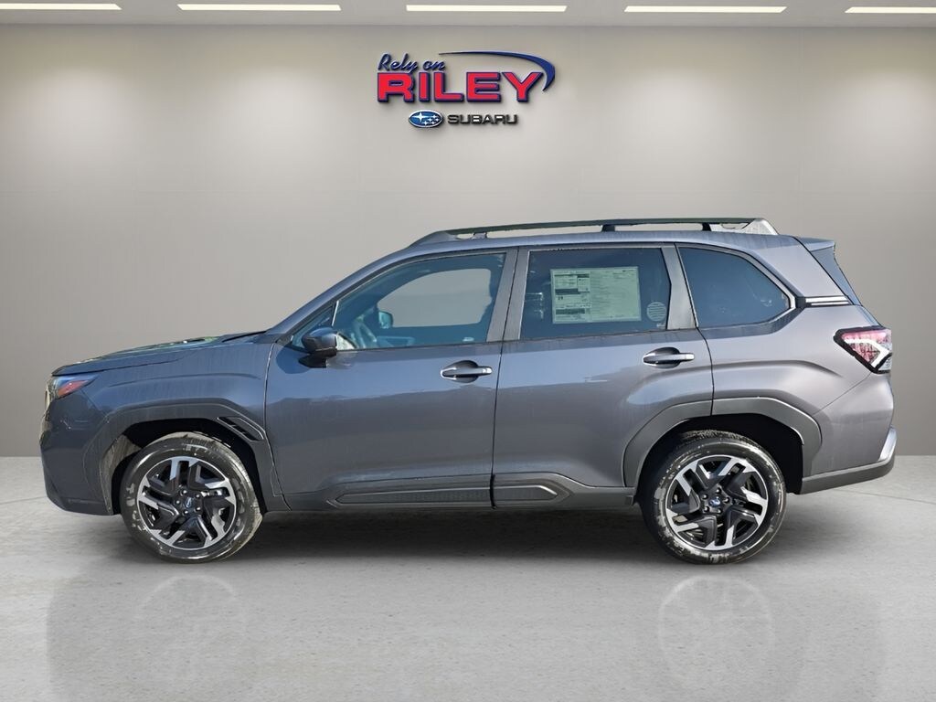 New 2026 Subaru Forester Limited SUV