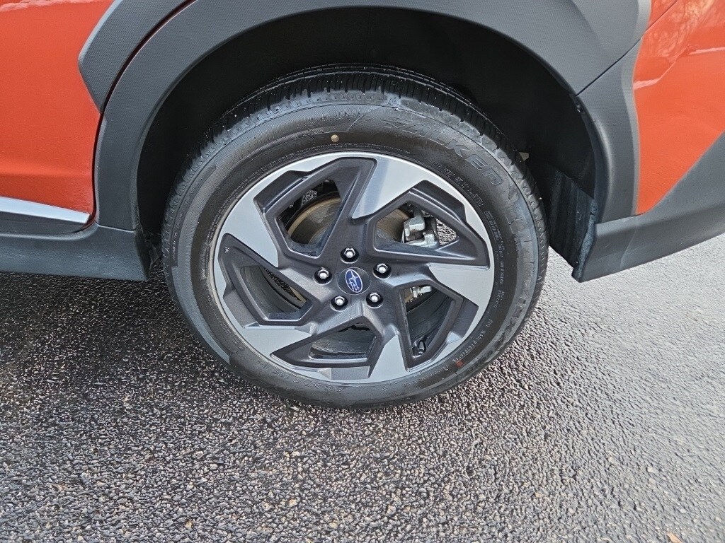2025 Subaru Crosstrek Limited photo 4