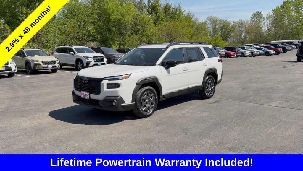 New 2026 Subaru Outback Premium SUV