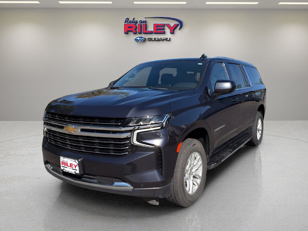 2024 Chevrolet Suburban