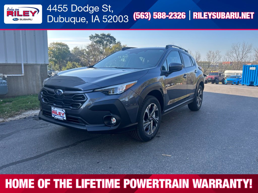 2026 Subaru Crosstrek