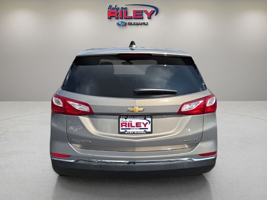 Used 2019 Chevrolet Equinox LT w/1LT SUV