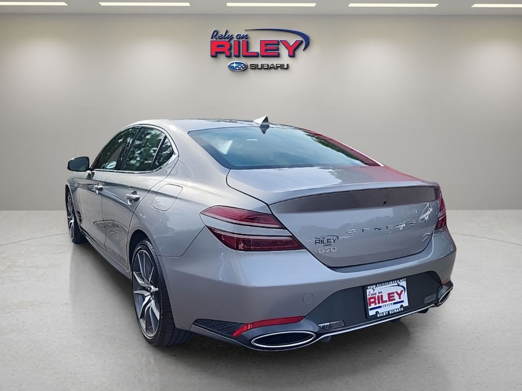 Used 2026 Genesis G70 2.5T AWD Sedan