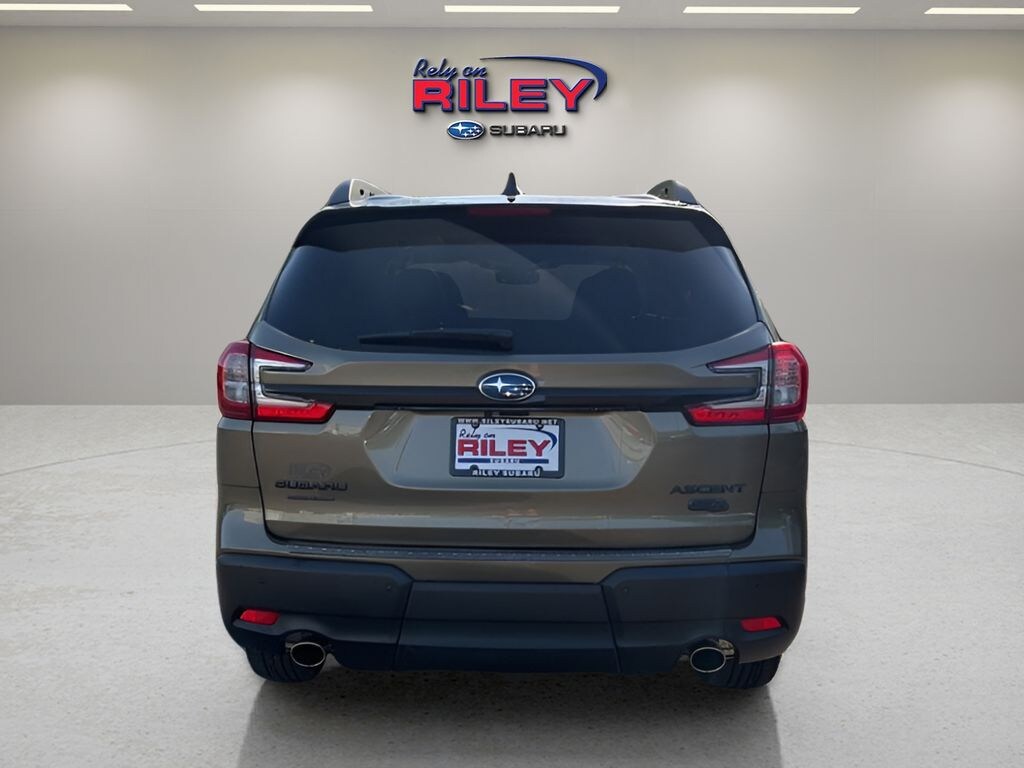 Certified 2026 Subaru Ascent Onyx Edition Touring 7-Passenger SUV