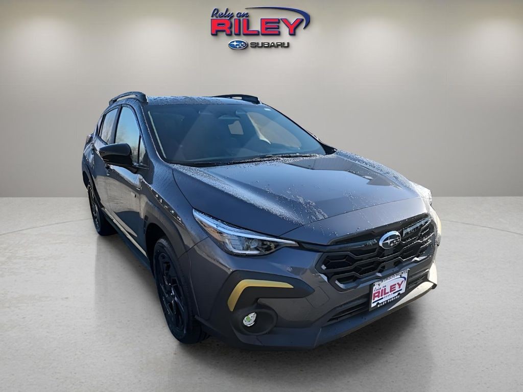 Certified 2026 Subaru Crosstrek Sport SUV
