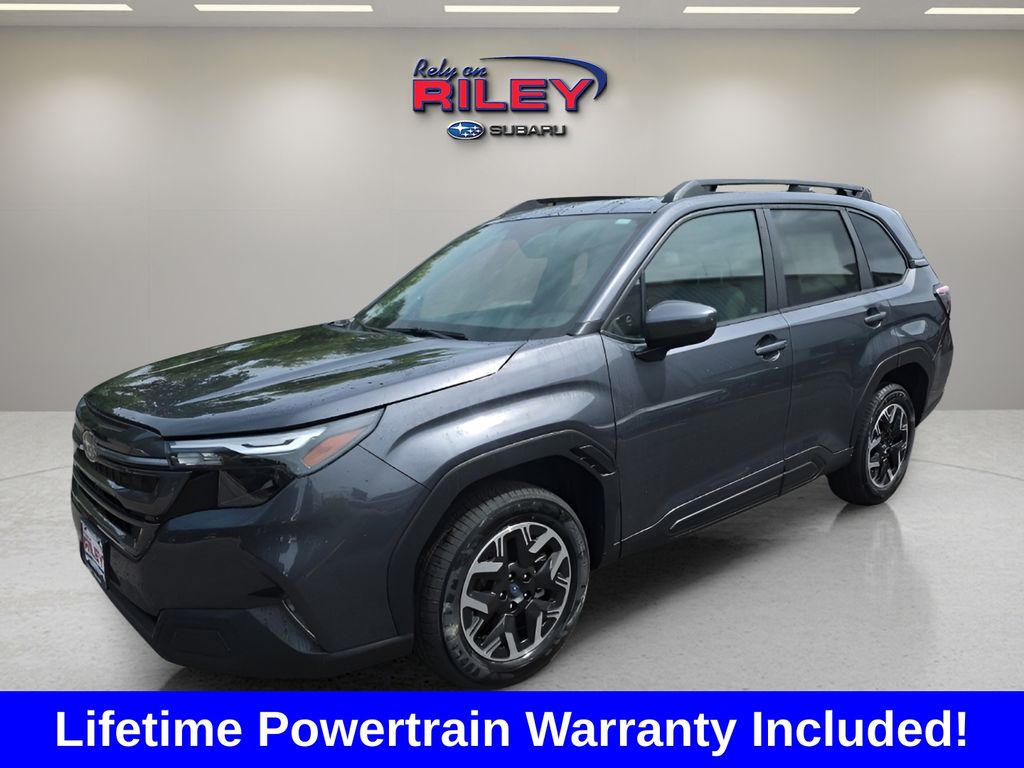 2026 Subaru Forester SUV 