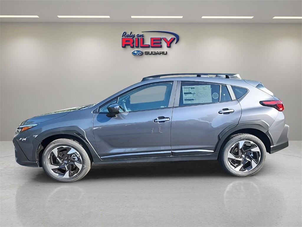 2025 Subaru Crosstrek Limited photo 2