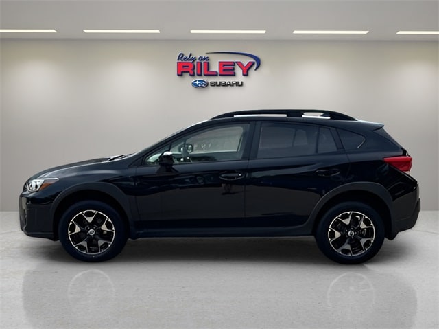 Used 2018 Subaru Crosstrek Premium with VIN JF2GTADC7JH305242 for sale in Dubuque, IA