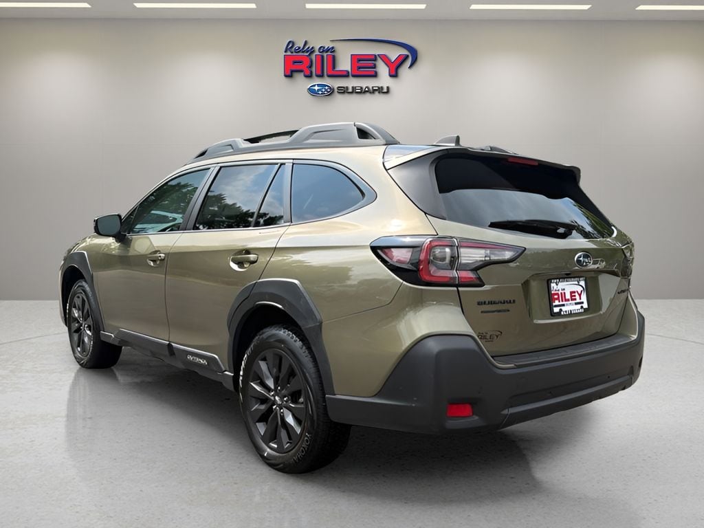 Certified 2024 Subaru Outback Onyx Edition SUV