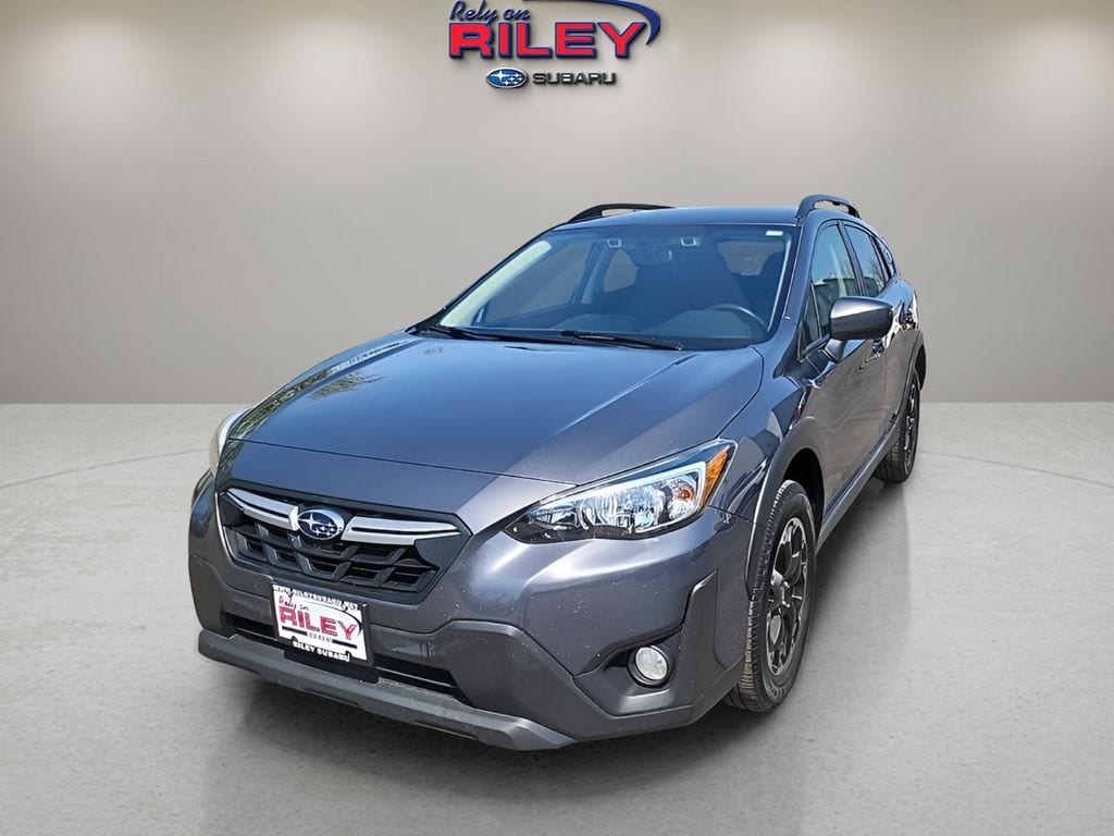 Used 2022 Subaru Crosstrek Premium SUV