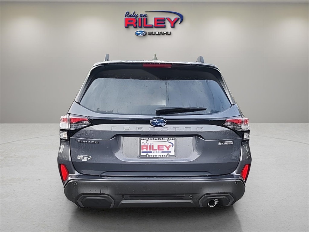 New 2025 Subaru Forester Hybrid Limited SUV