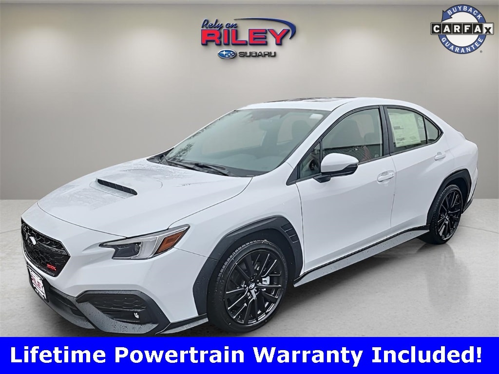 2025 Subaru WRX Limited's photo
