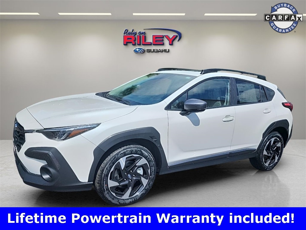 2025 Subaru Crosstrek Limited's photo