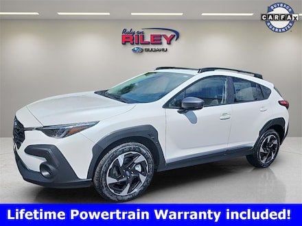 Used 2025 Subaru Crosstrek Limited SUV Dubuque IA