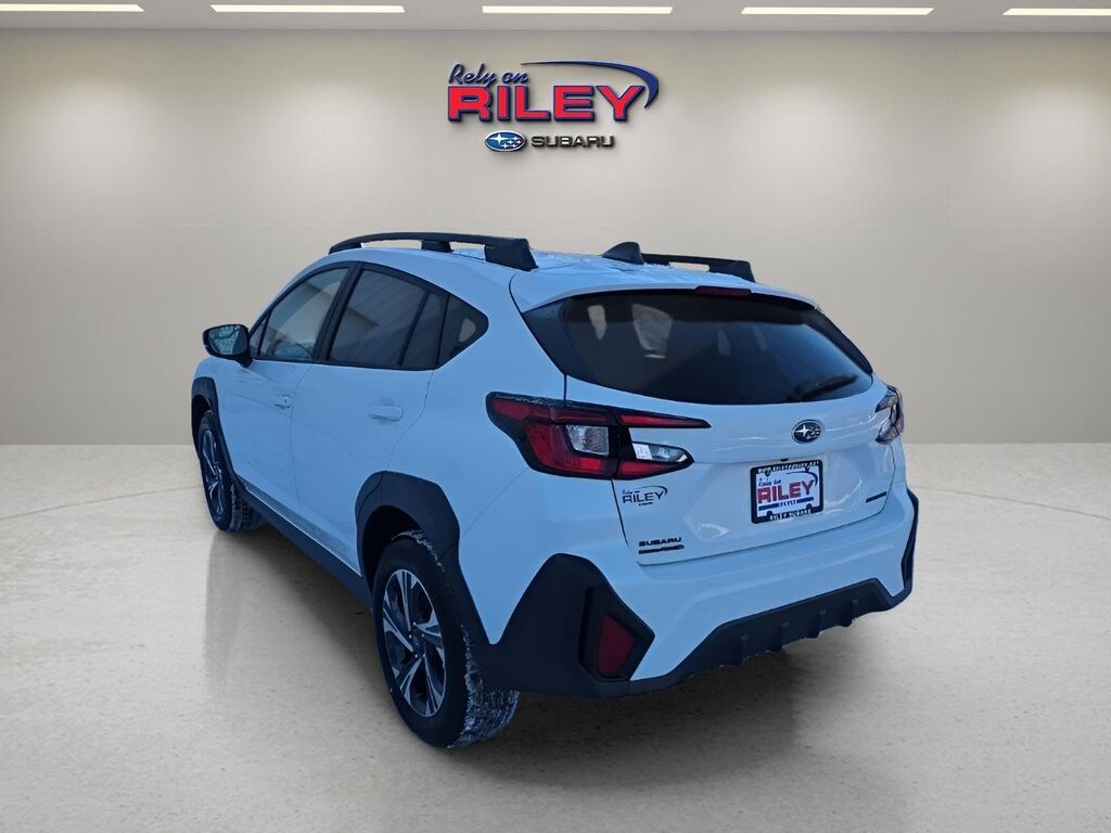 Certified 2026 Subaru Crosstrek Premium SUV