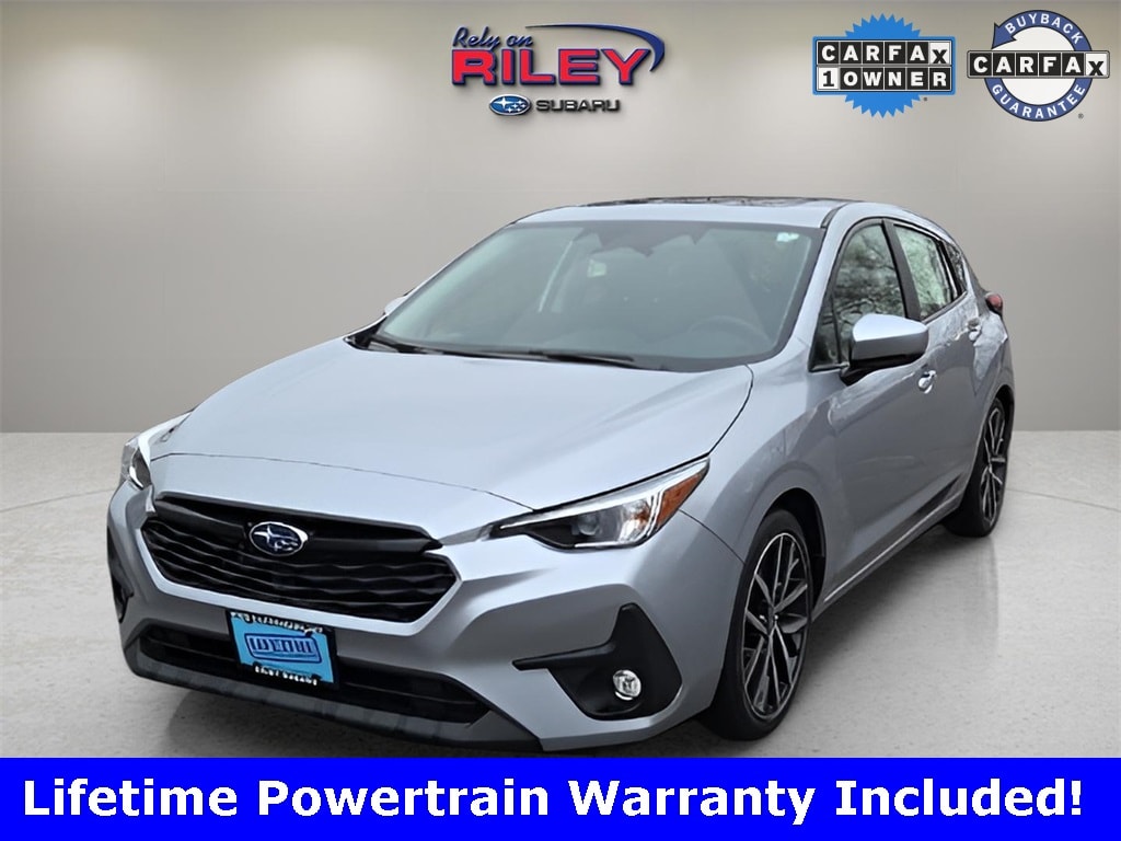 2024 Subaru Impreza Sport's photo