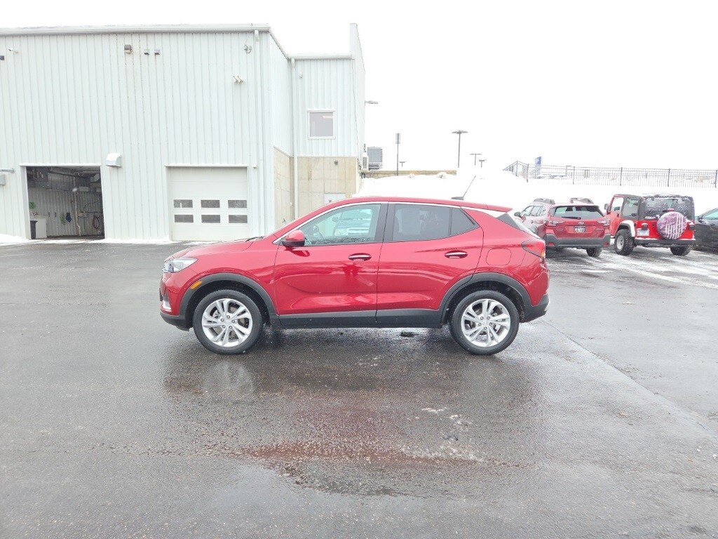 2021 Buick Encore GX Preferred photo 2